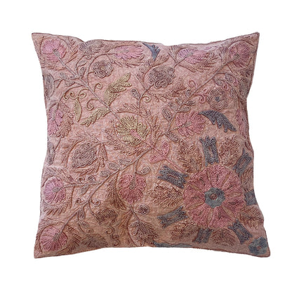 Camilla Suzani Pudebetræk - Rosa - Nr. 16