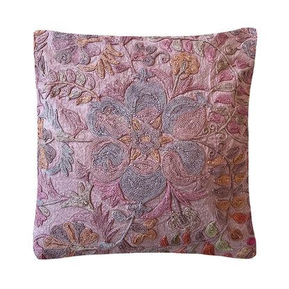 Camilla Suzani Pudebetræk - Rosa - Nr. 72