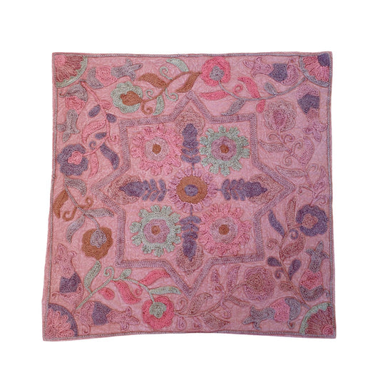 Camilla Suzani S Pudebetræk - Rosa - Nr. 2