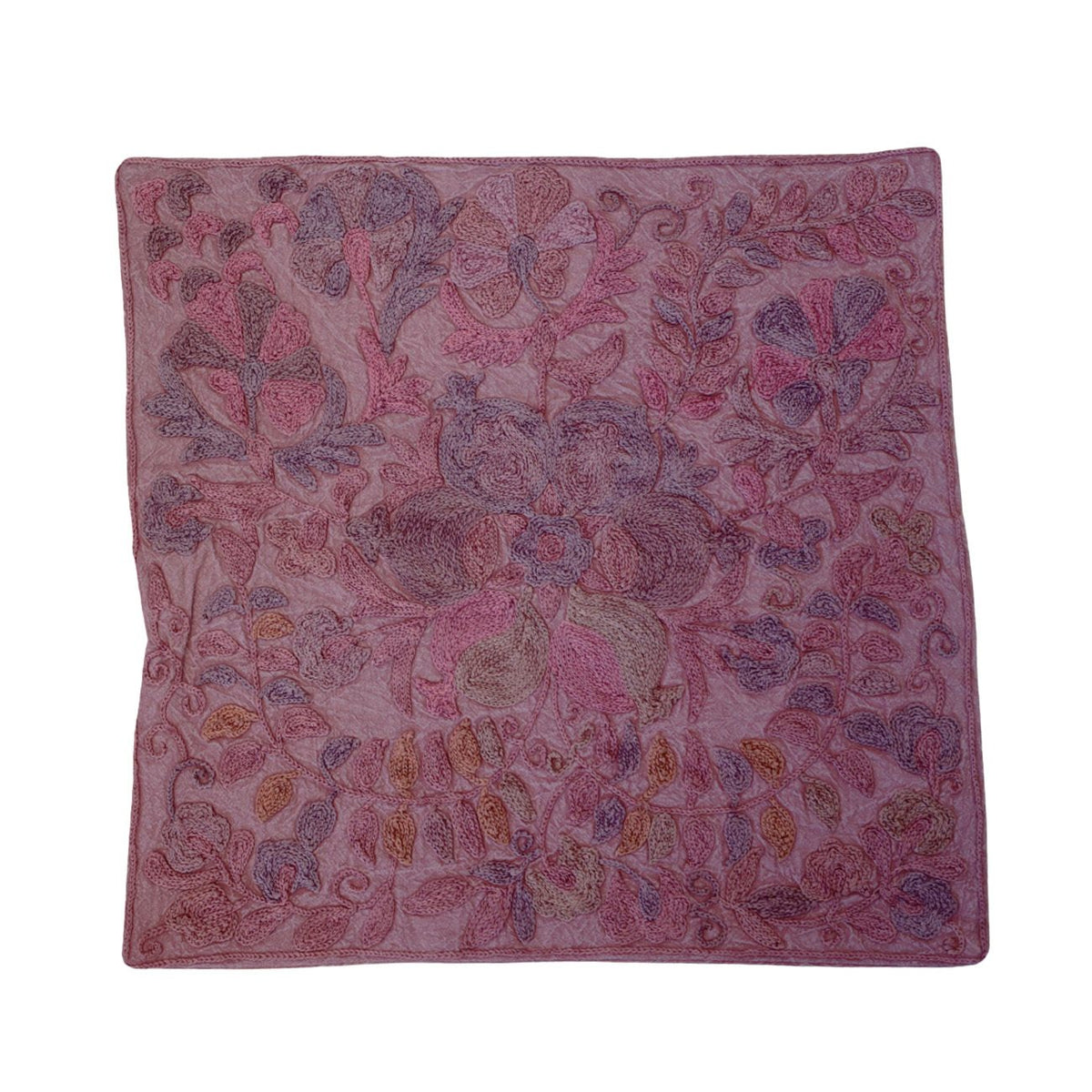 Camilla Suzani S Pudebetræk - Rosa - Nr. 13
