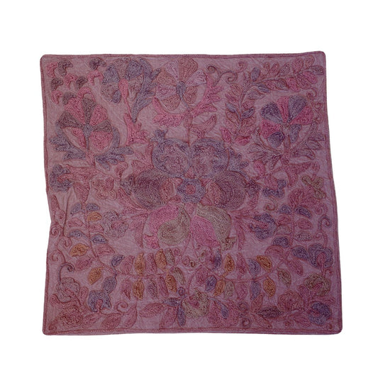 Camilla Suzani S Pudebetræk - Rosa - Nr. 13