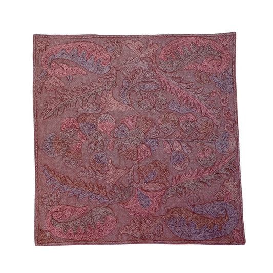 Camilla Suzani S Pudebetræk - Rosa - Nr. 15