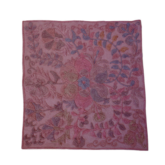 Camilla Suzani S Pudebetræk - Rosa - Nr. 22