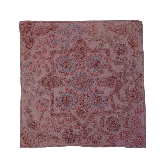 Camilla Suzani S Pudebetræk - Rosa - Nr. 24