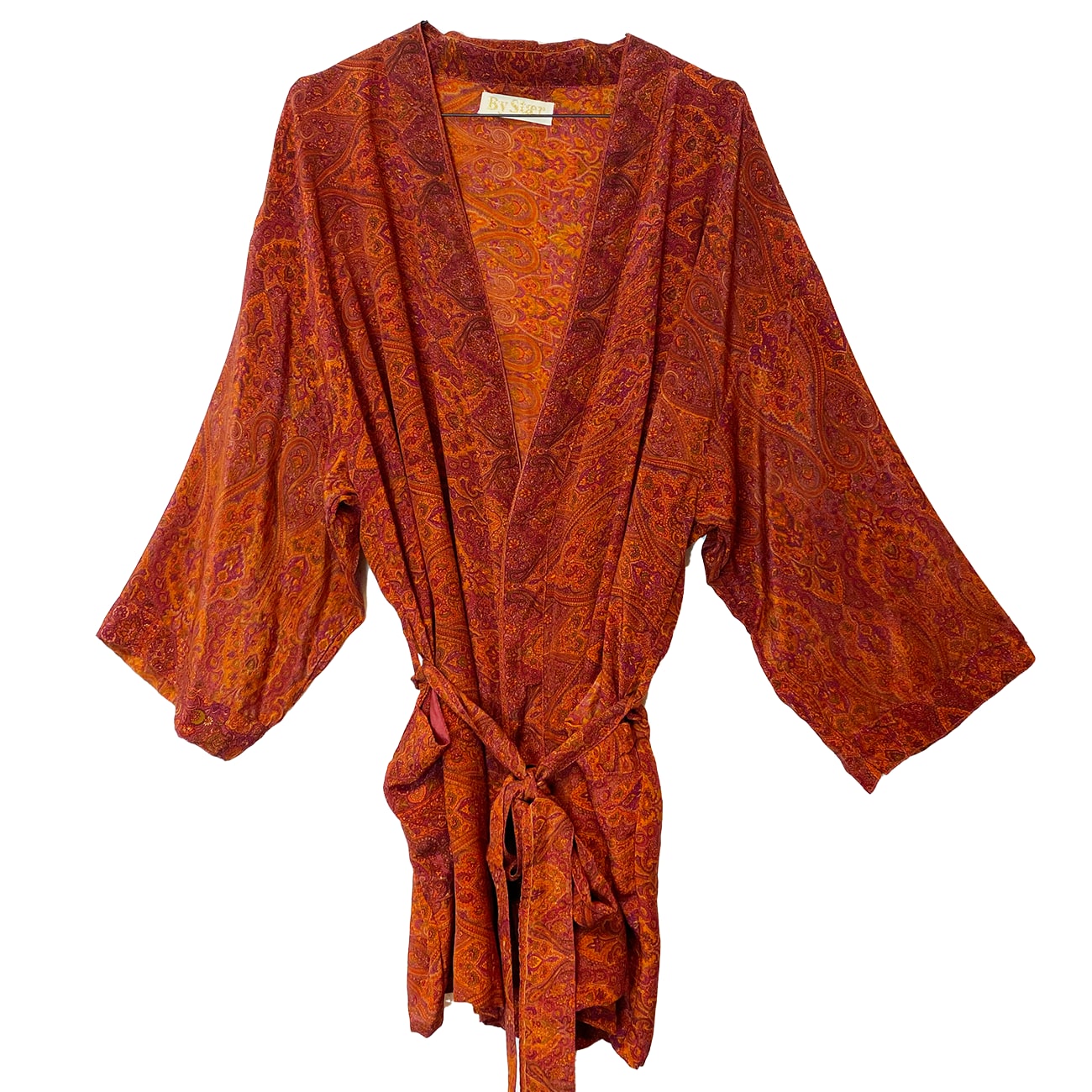 Thilde Silke Kimono - Nr. 51