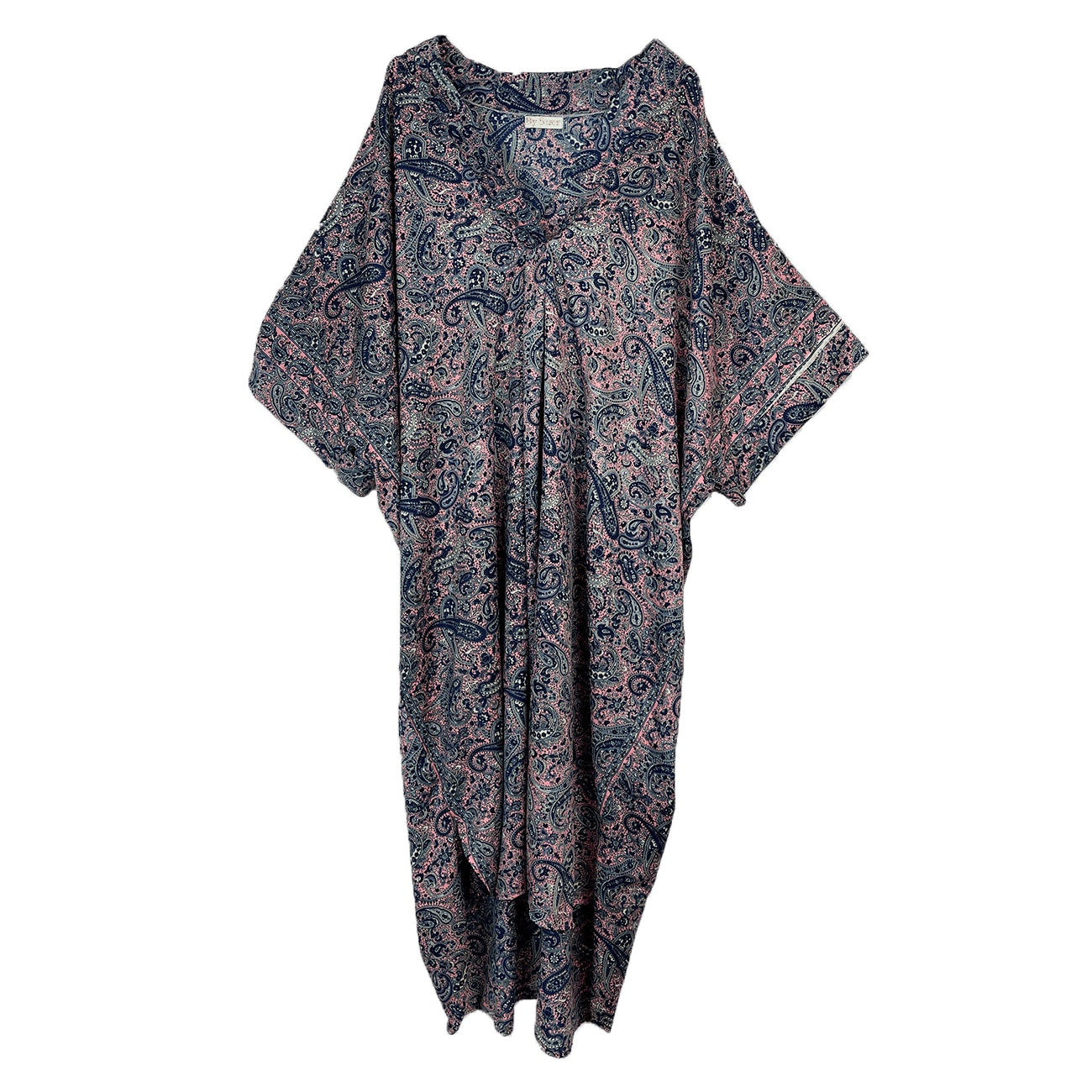 Elba Kaftan Kjole - Onesize - Nr. 01