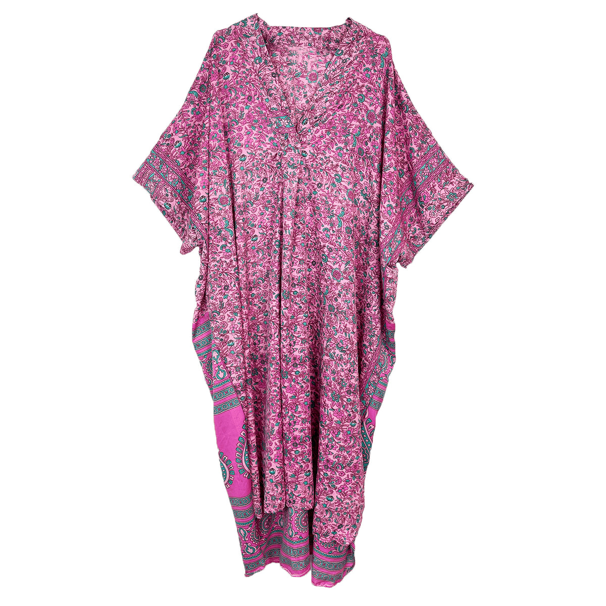 Elba Kaftan Kjole - Onesize - Nr. 02
