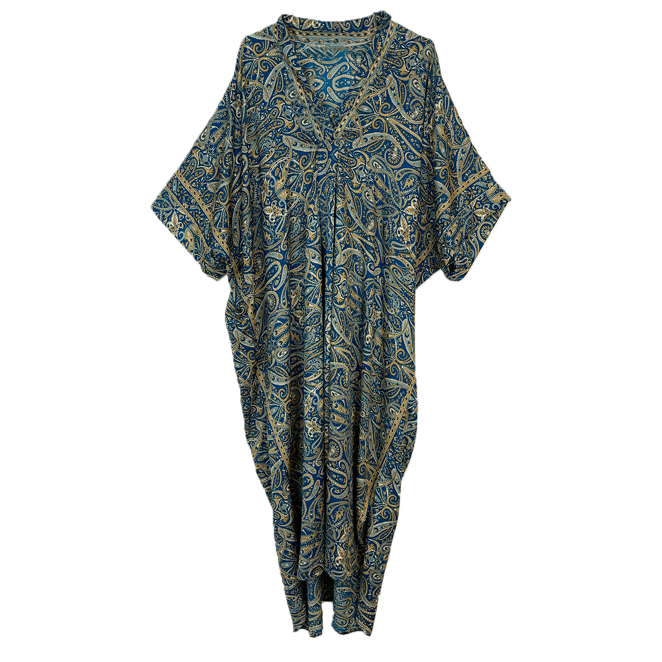 Elba Kaftan Kjole - Onesize - Nr. 03