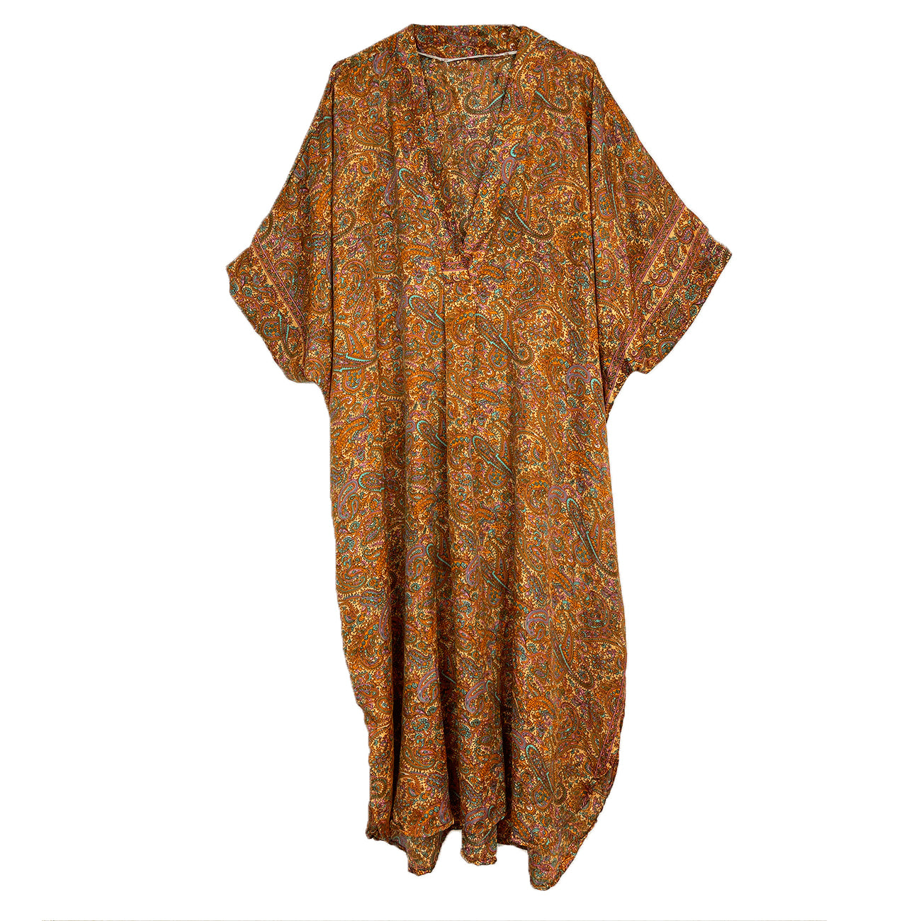 Elba Kaftan Kjole - Onesize - Nr. 08