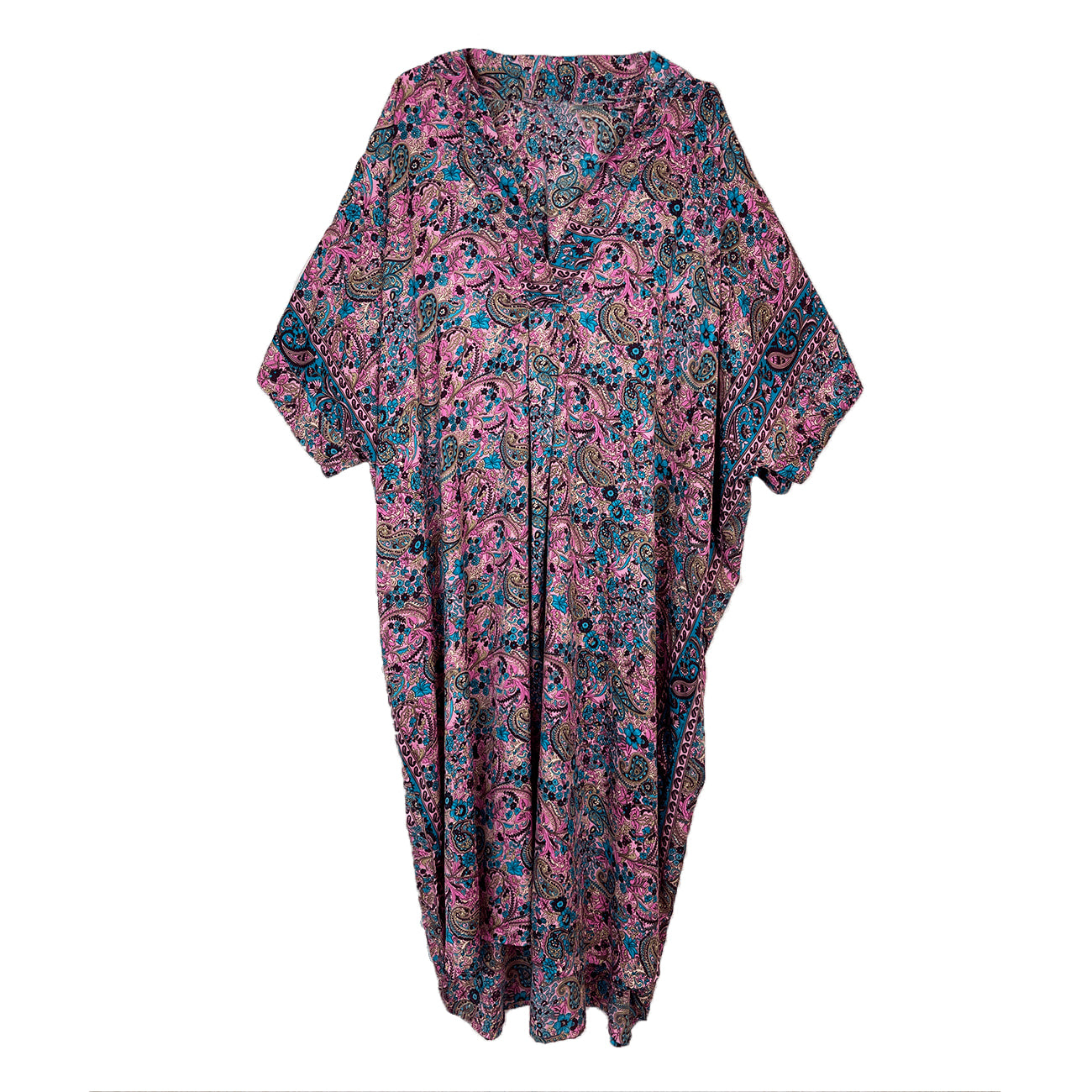 Elba Kaftan Kjole - Onesize - Nr. 12