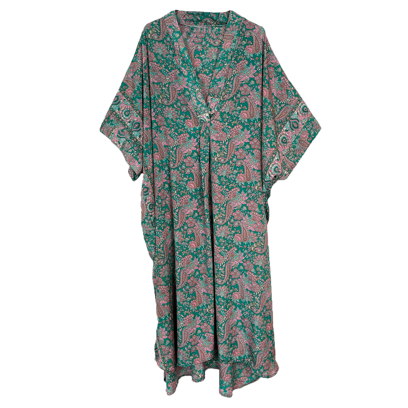 Elba Kaftan Kjole - Onesize - Nr. 13