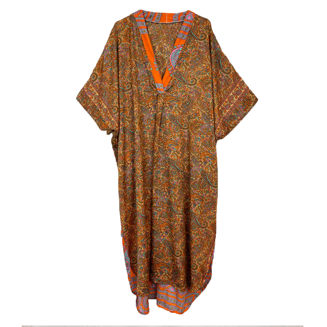 Elba Kaftan Kjole - Onesize - Nr. 14