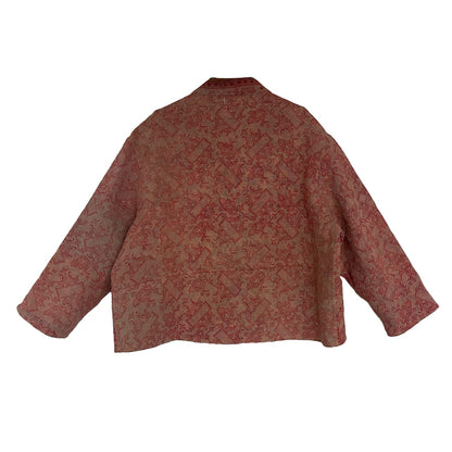 Aviaja Kantha Jakke - Onesize - Nr. 119