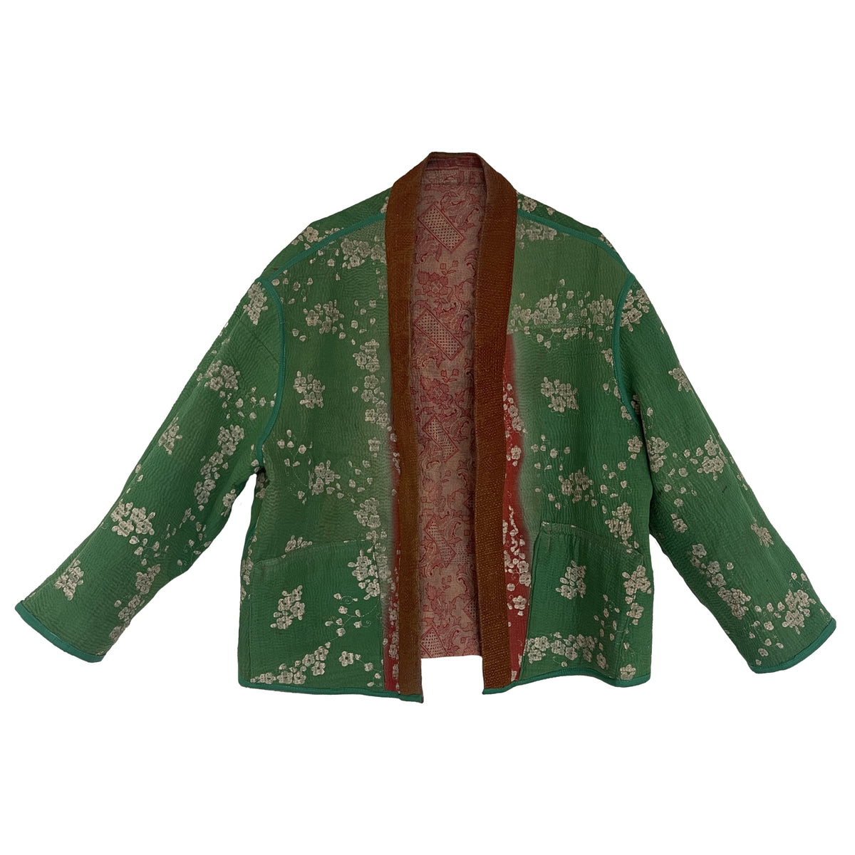 Aviaja Kantha Jakke - Onesize - Nr. 119