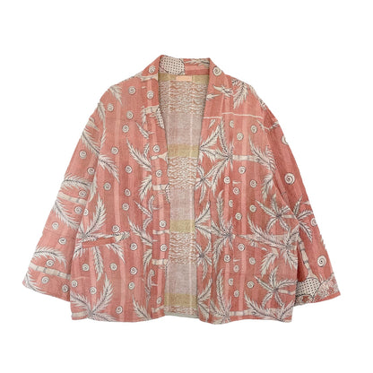 Aviaja Kantha Jakke - Nr 120