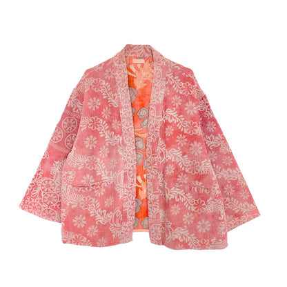 Aviaja Kantha Jakke - Nr 122