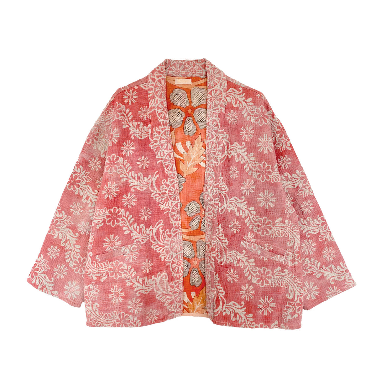 Aviaja Kantha Jakke - Nr 123