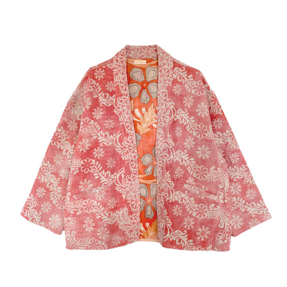 Aviaja Kantha Jakke - Nr 123