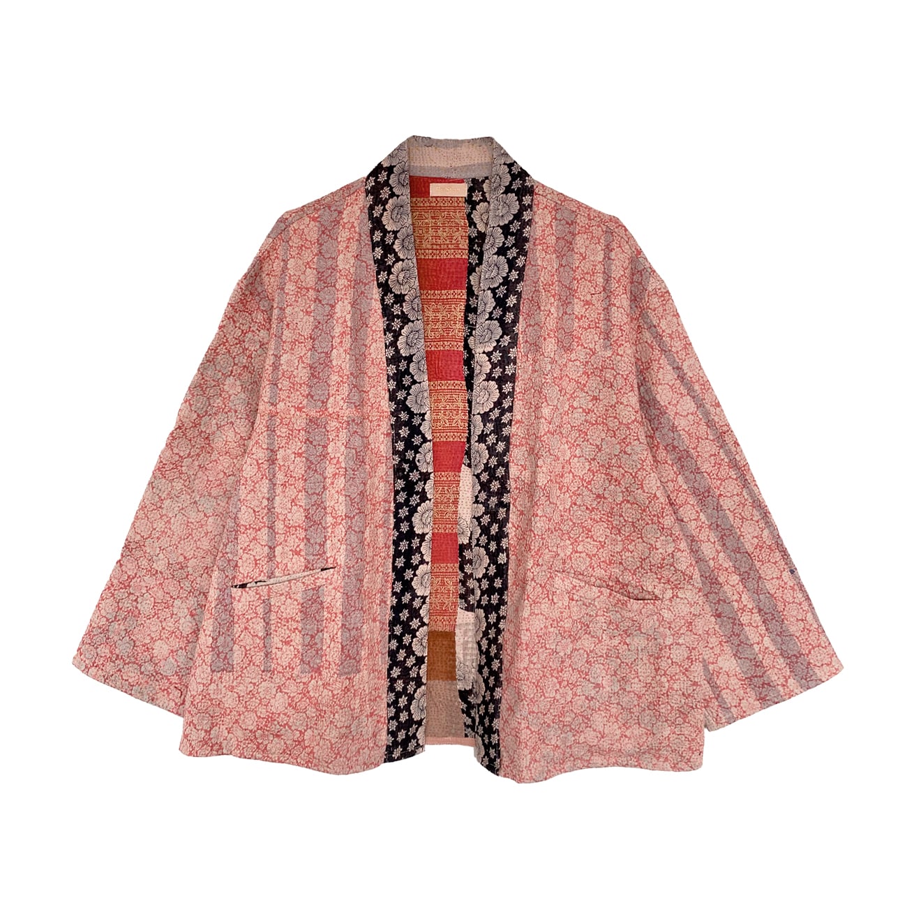 Aviaja Kantha Jakke - Onesize - Nr. 125