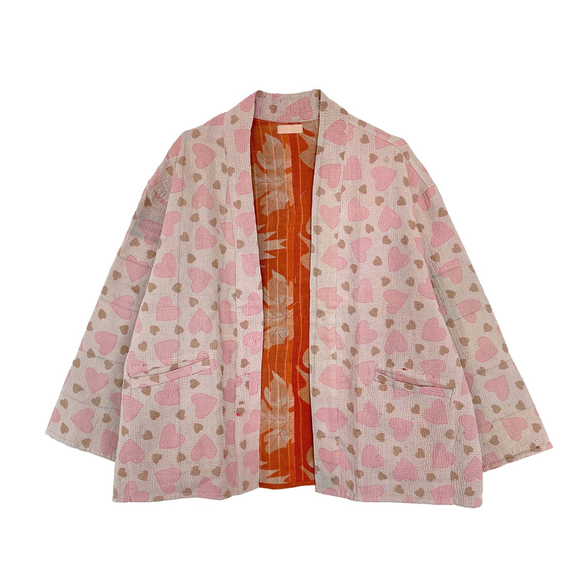 Aviaja Kantha Jakke - Onesize - Nr. 126