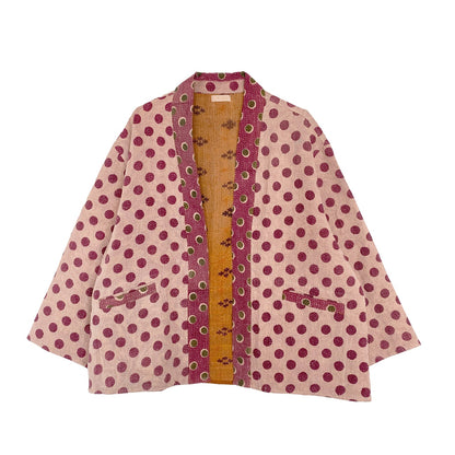Aviaja Kantha Jakke - Onesize - Nr. 129