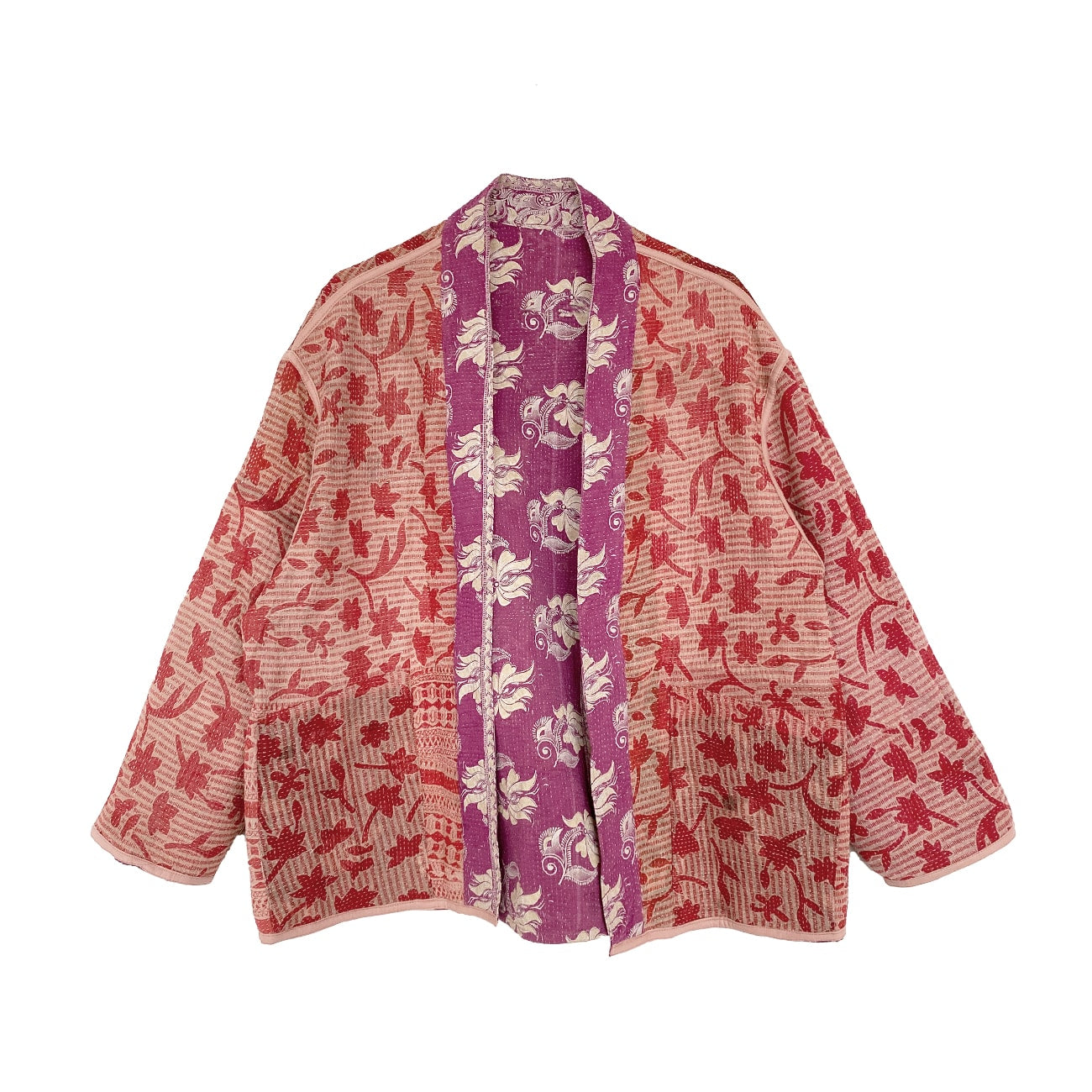 Aviaja Kantha Jakke - Onesize - Nr. 130
