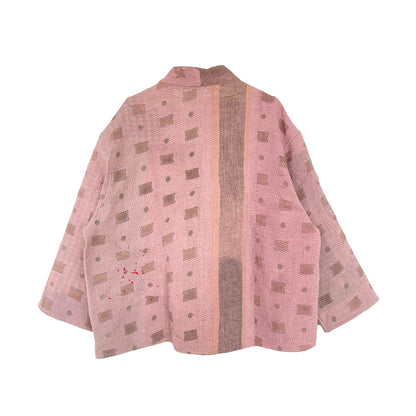 Aviaja Kantha Jakke - Onesize - Nr. 131