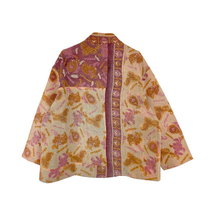 Aviaja Kantha Jakke - Onesize - Nr. 132