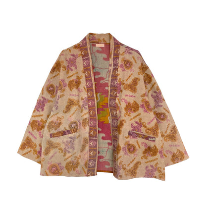 Aviaja Kantha Jakke - Onesize - Nr. 132