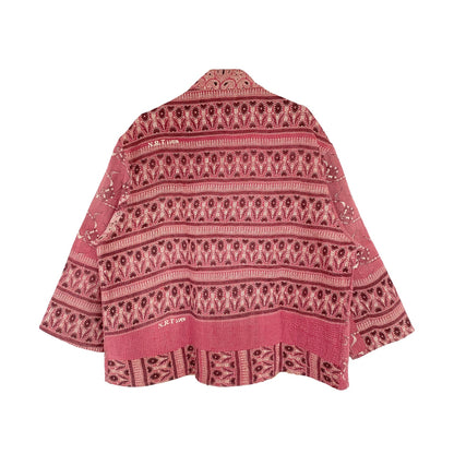 Aviaja Kantha Jakke - Onesize - Nr. 133