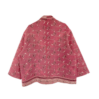 Aviaja Kantha Jakke - Onesize - Nr. 134