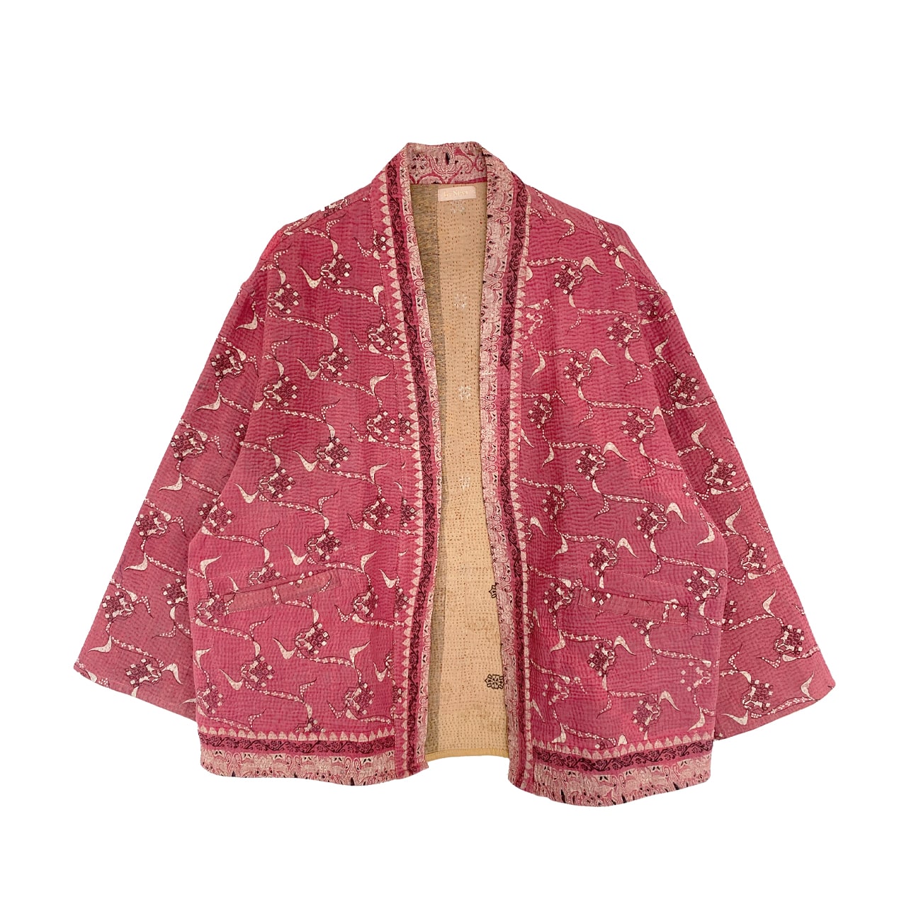Aviaja Kantha Jakke - Onesize - Nr. 134