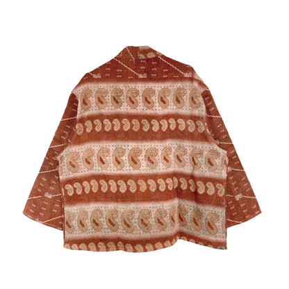 Aviaja Kantha Jakke - Onesize - Nr. 135