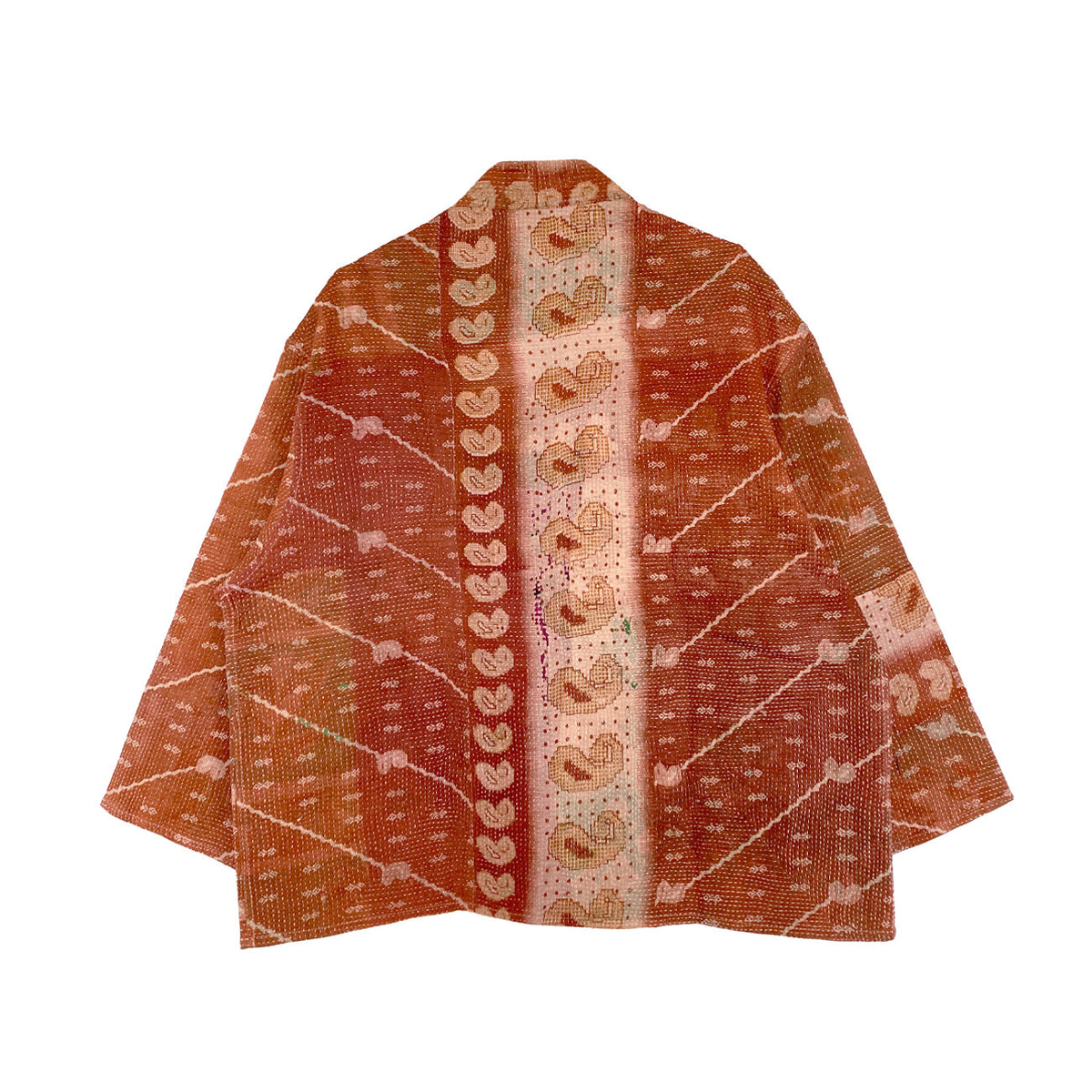 Aviaja Kantha Jakke - Onesize - Nr. 136