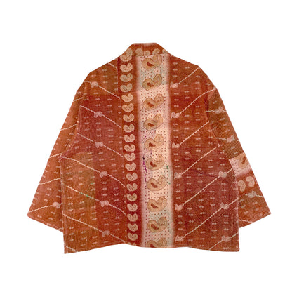 Aviaja Kantha Jakke - Onesize - Nr. 136