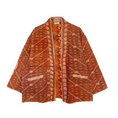 Aviaja Kantha Jakke - Onesize - Nr. 136