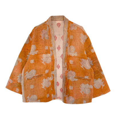 Aviaja Kantha Jakke - Onesize - Nr. 137