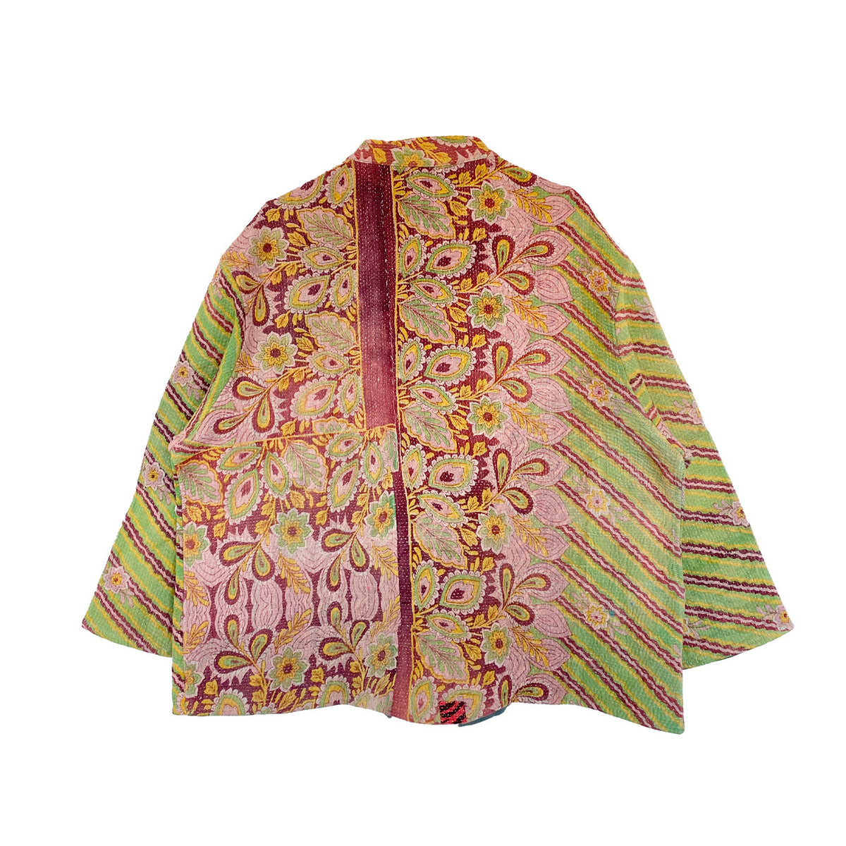 Aviaja Kantha Jakke - Onesize - Nr. 138