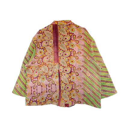 Aviaja Kantha Jakke - Onesize - Nr. 138