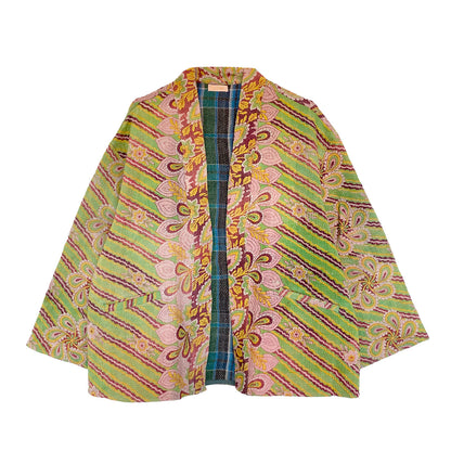 Aviaja Kantha Jakke - Onesize - Nr. 138