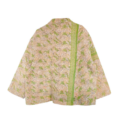 Aviaja Kantha Jakke - Onesize - Nr. 139