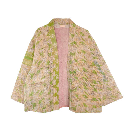 Aviaja Kantha Jakke - Onesize - Nr. 139