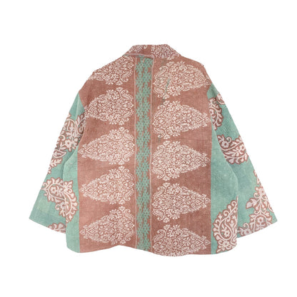 Aviaja Kantha Jakke - Onesize - Nr. 140