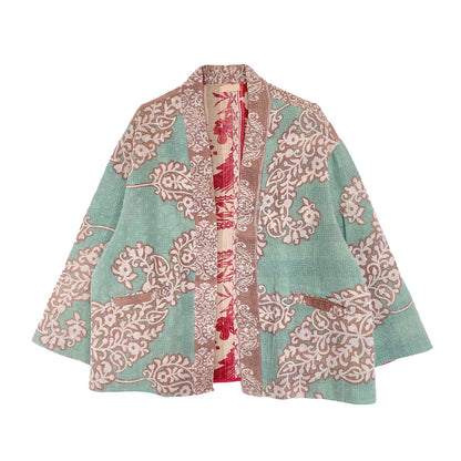 Aviaja Kantha Jakke - Onesize - Nr. 140