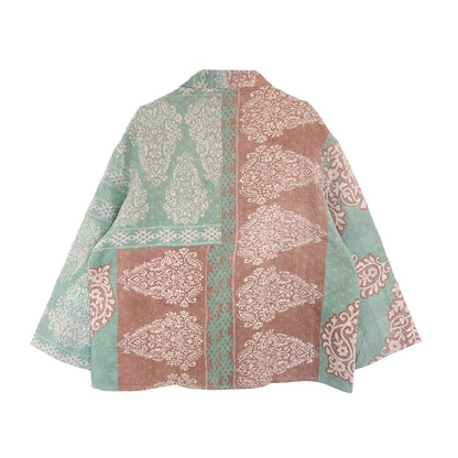 Aviaja Kantha Jakke - Onesize - Nr. 141