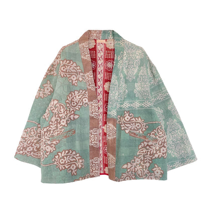 Aviaja Kantha Jakke - Onesize - Nr. 141