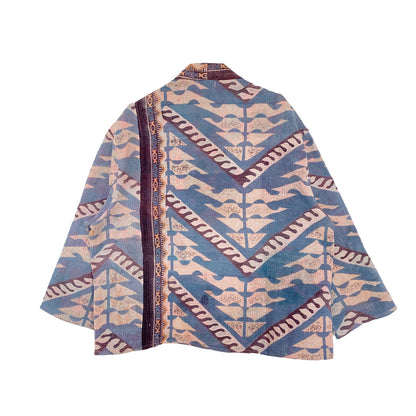 Aviaja Kantha Jakke - Onesize - Nr. 142