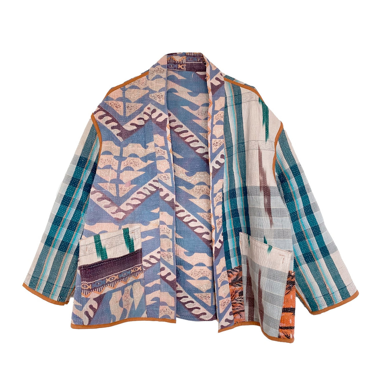 Aviaja Kantha Jakke - Onesize - Nr. 142