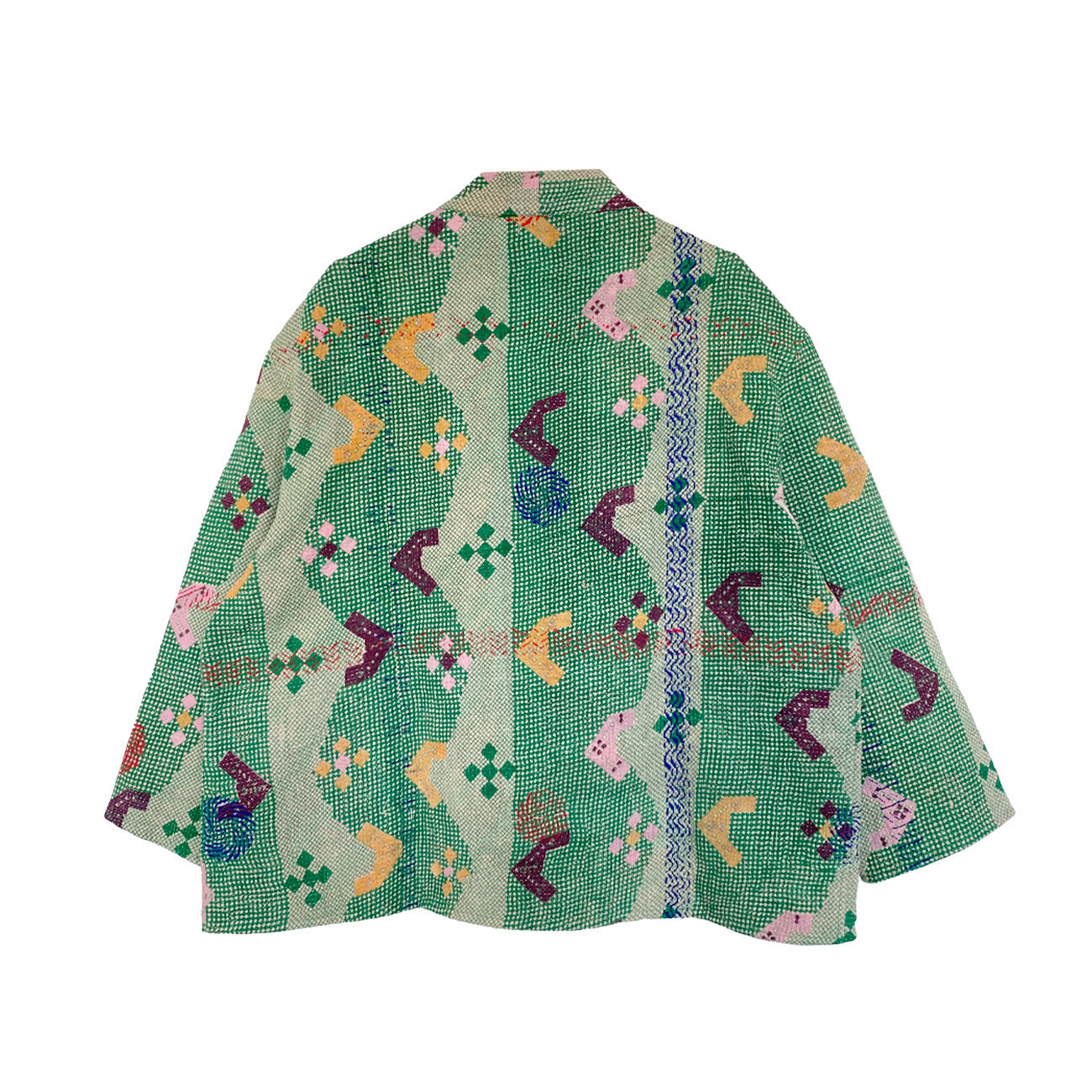 Aviaja Kantha Jakke - Onesize - Nr. 143