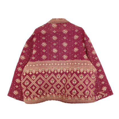 Aviaja Kantha Jakke - Onesize - Nr. 149